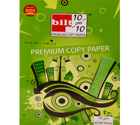 TEN ON TEN Premium Copy Power-A4