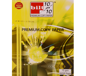 TEN ON TEN Premium Copy Power-A4
