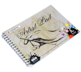 MATRIX Y/SERIES A3 SPIRAL ARTIST PAD