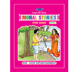 MORAL STORIES FOR KIDS-4