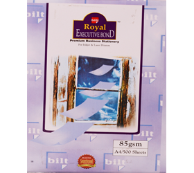 ROYAL Executive Bond 500 Sheets-A4