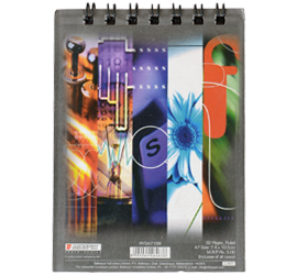 MATRIX Y/SERIES SPIRAL A7 S/SUB 92 PAGES