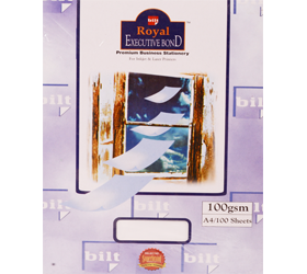 ROYAL Executive Bond 100 Sheets-A4