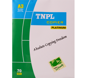 TNPL COPIER (PLATINUM)70-A3