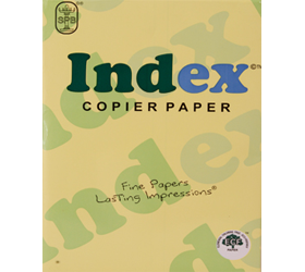 SPB INDEX Copier Paper-A4