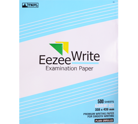 EZEE WRITE Examination Paper