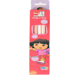 DORA DISPLAY PINK