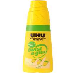 UHU MULTI PURPOSE ADHESIVE: