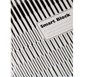 MATRIKAS SMART BLOCK 192 PAGES B5 S/SUB S/R