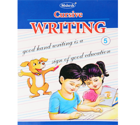 CURSIVE WRITING-5