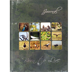 MATRIKAS JOURNAL A5 ANIMAL & BIRDS
