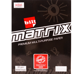 MATRIX Premium Multi-Purpose Paper-A4