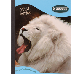 SUCCESS H/BOUND 88PAGES S/S U/R