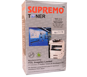 ITDL SUPREMO TONER(ISD-510)