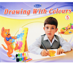 DRAWING WITH COLOURS