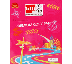 TEN ON TEN Premium Copy Power-A4