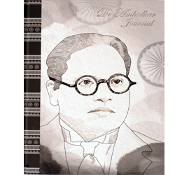 MATRIKAS AMBETHKAR A5 JOURNAL 224P