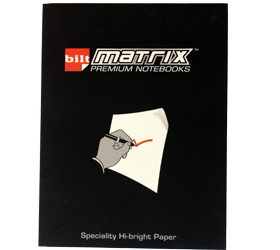 MATRIX MEMO PAD 150 PAGES