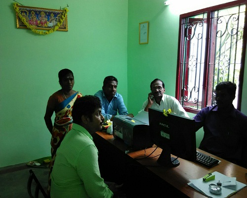 OPENED NEW GODOWN AT TAMBARAM