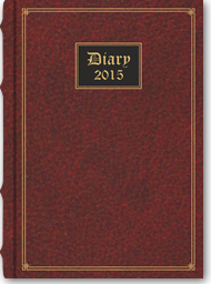 ANTIQUE – A5 – SD – MAROON