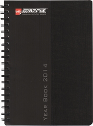 MATRIX B5 DIARY